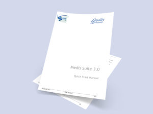 Medis Suite 3.0 Quick Start Manual cover