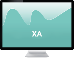 XA monitor cover photo