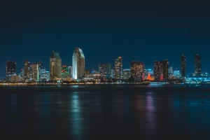 San Diego city view Medis Events images SCMR 2023