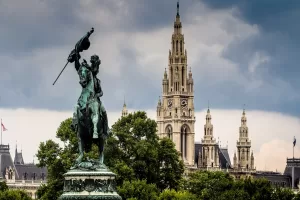 Vienna ECR 2023 Image