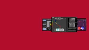 Fallback image header Medis QFR in red