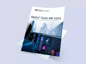 Product Sheet Mockup MR - Cardiac MRI